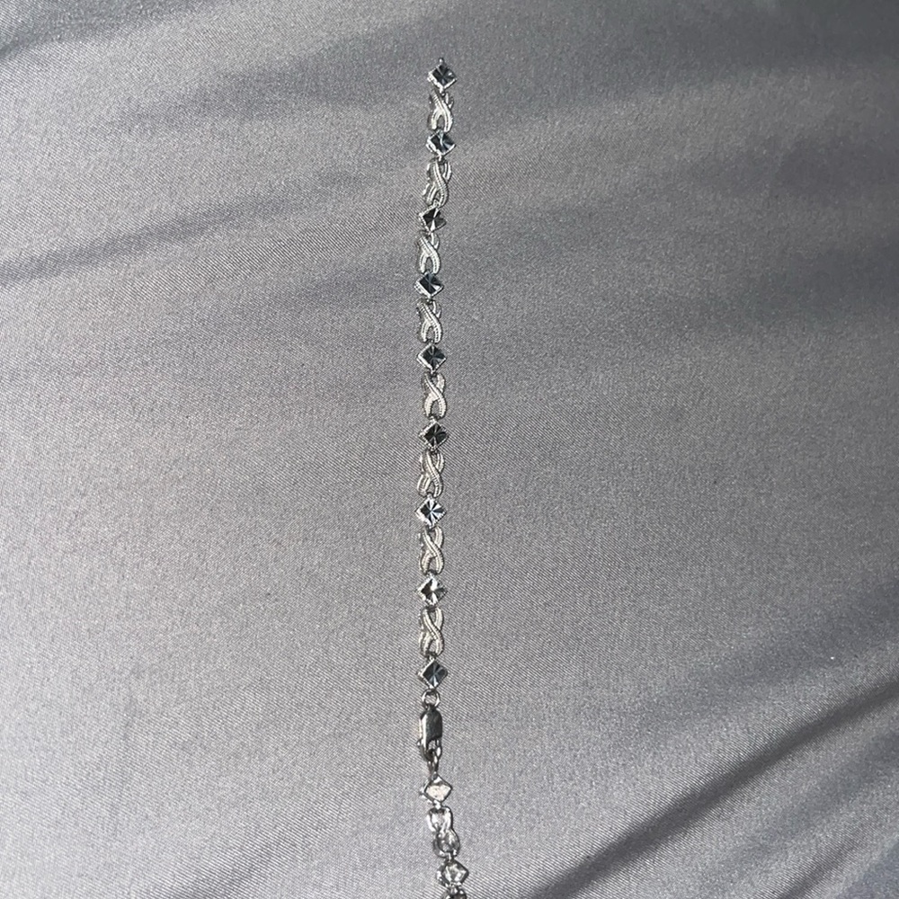 Jared Bracelet white diamond